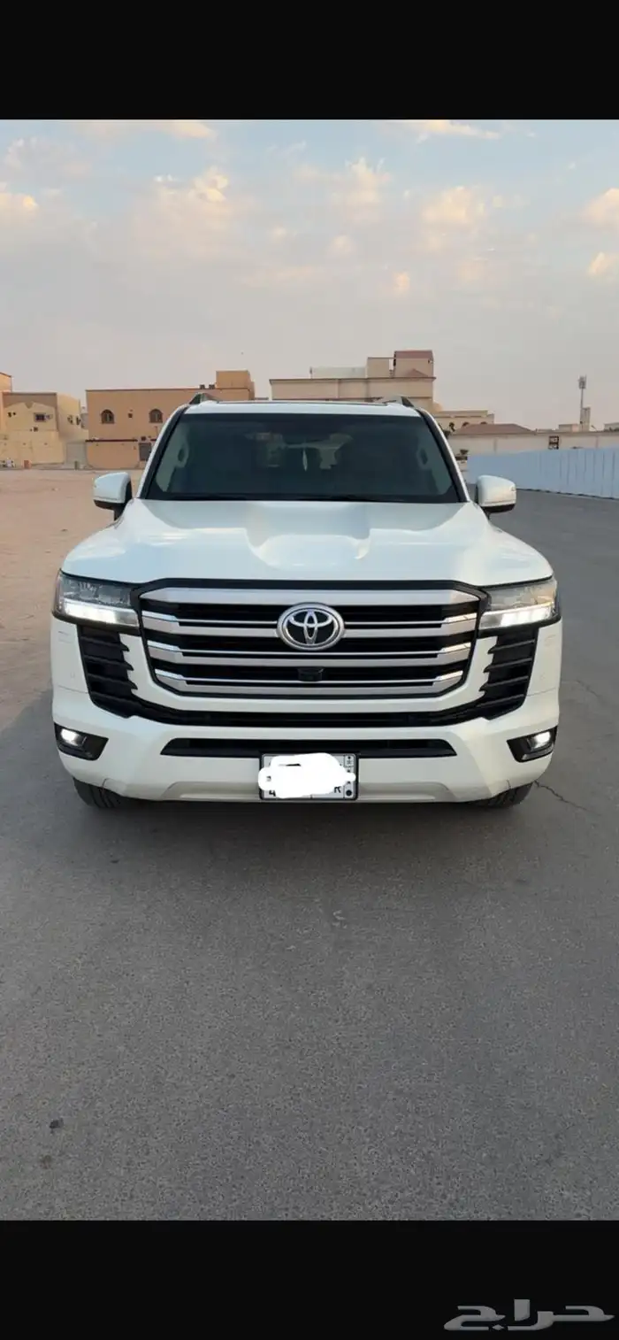 جيب لاندكروزر وكاله 1