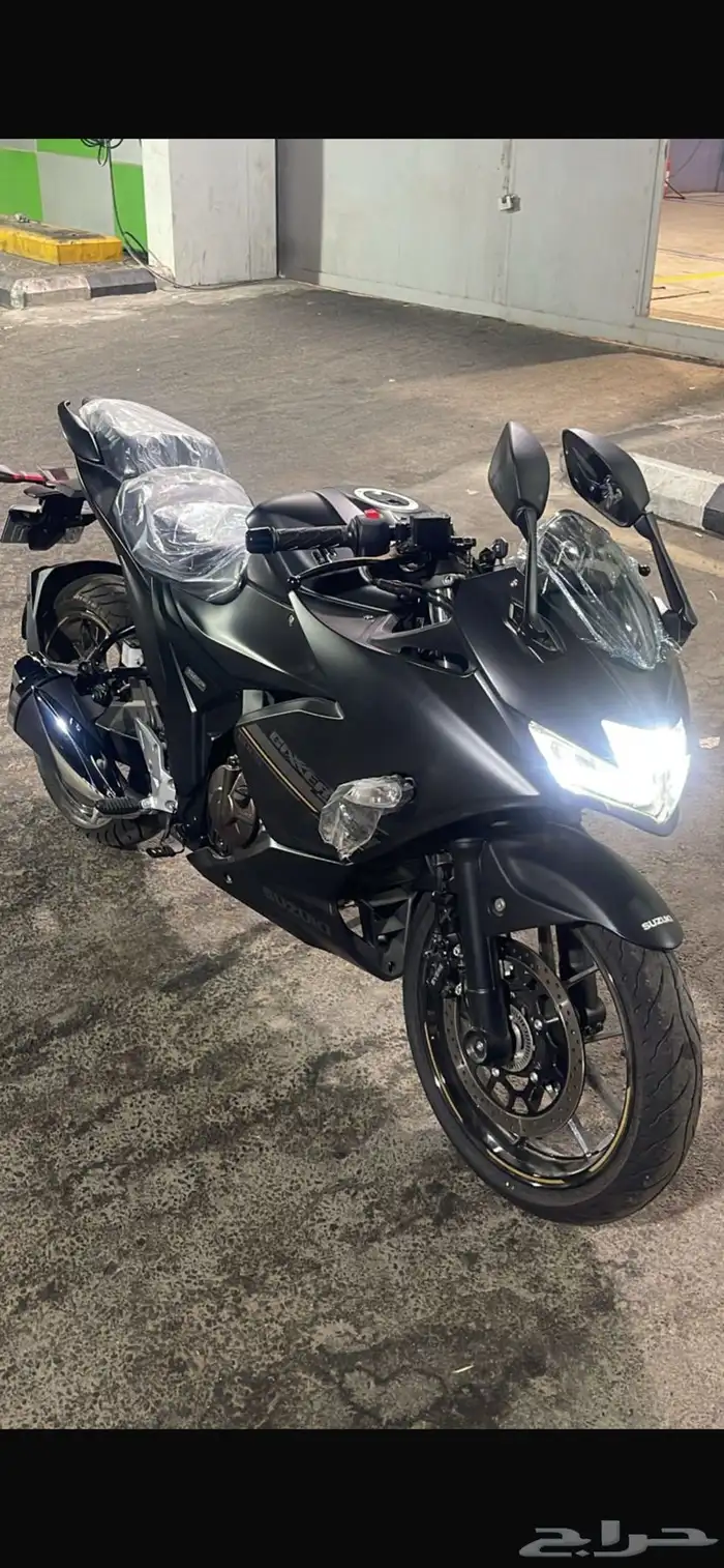 ريس 250 سوزوكي 2
