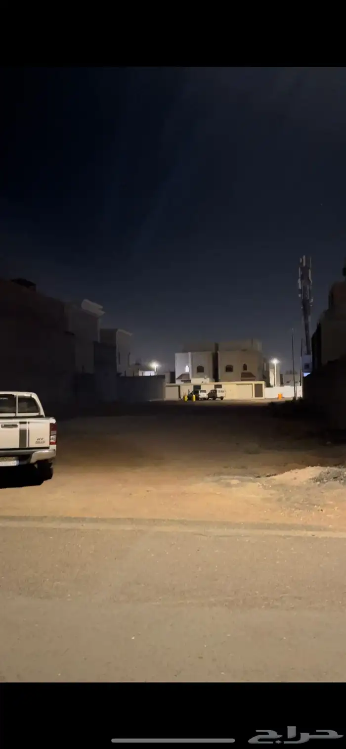 للبيع ارض بالرصف 1