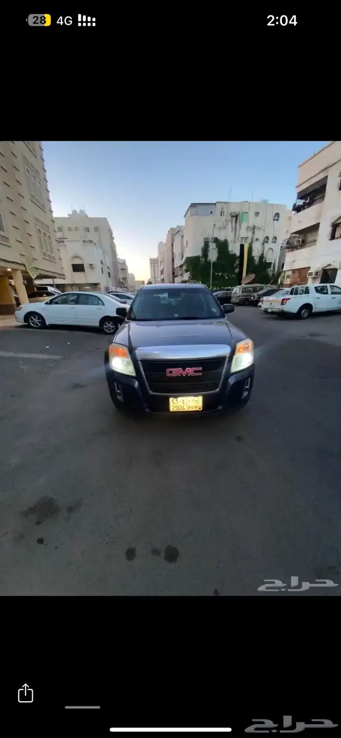 جمس تيرين للبيع 1
