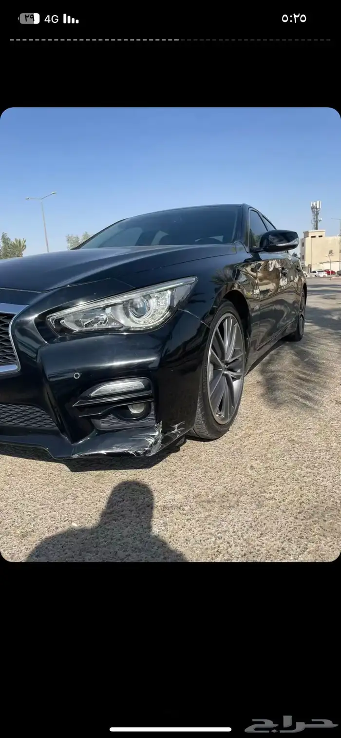 أنفينيتي Q50s 21