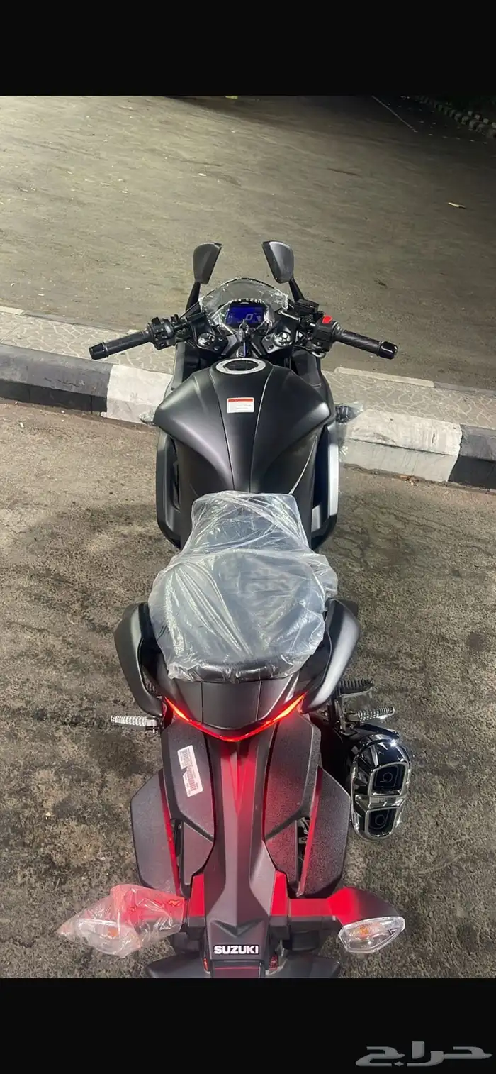 ريس 250 سوزوكي 1
