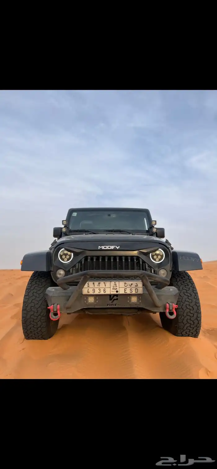 جيب رانقلر 2018 16