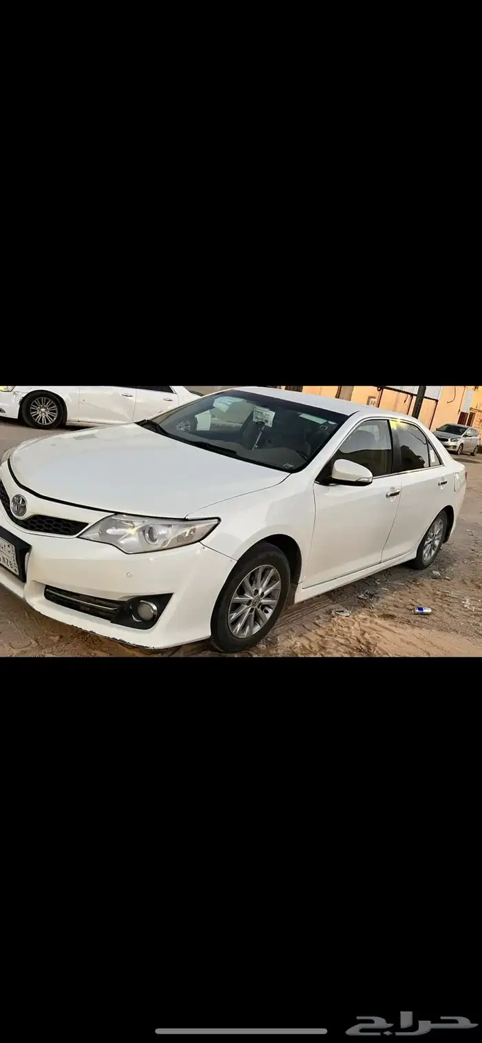 للبيع كامري 2012 1