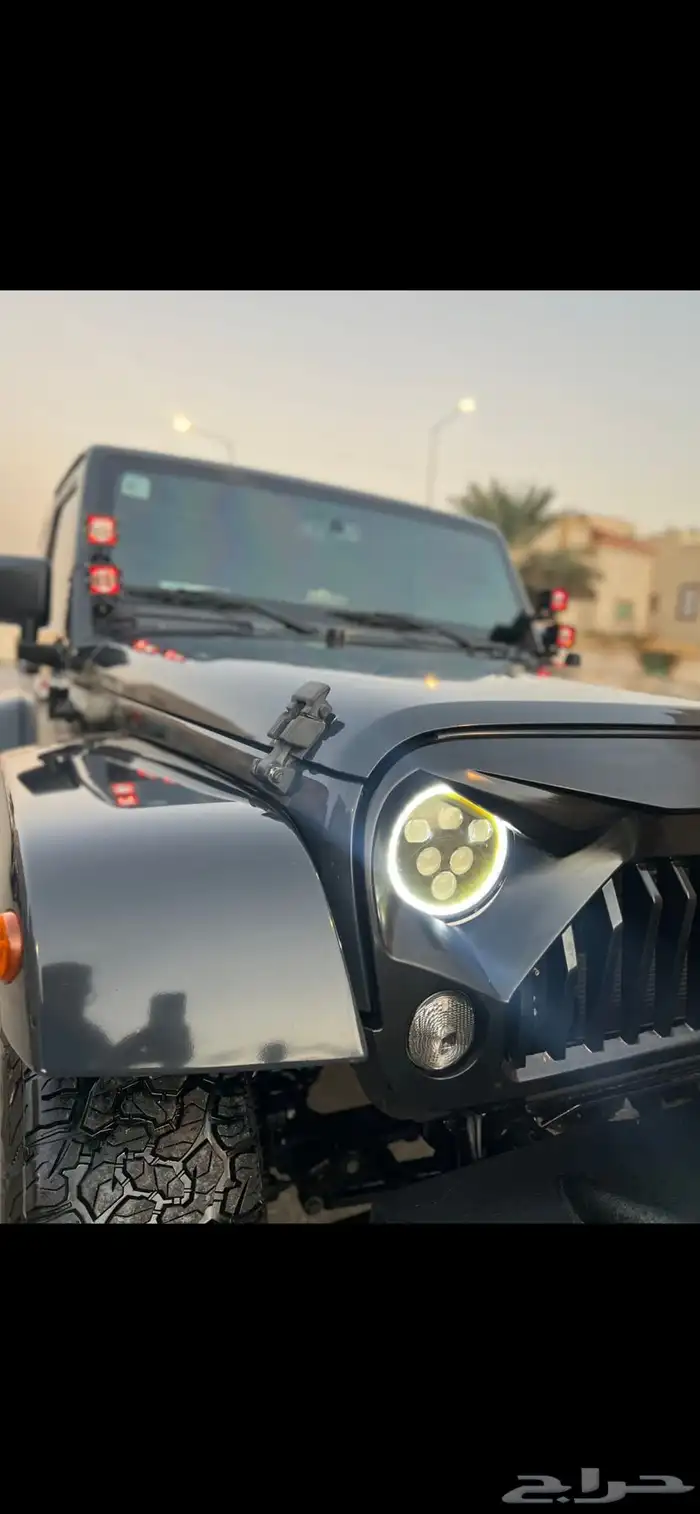 جيب رانقلر 2018 7