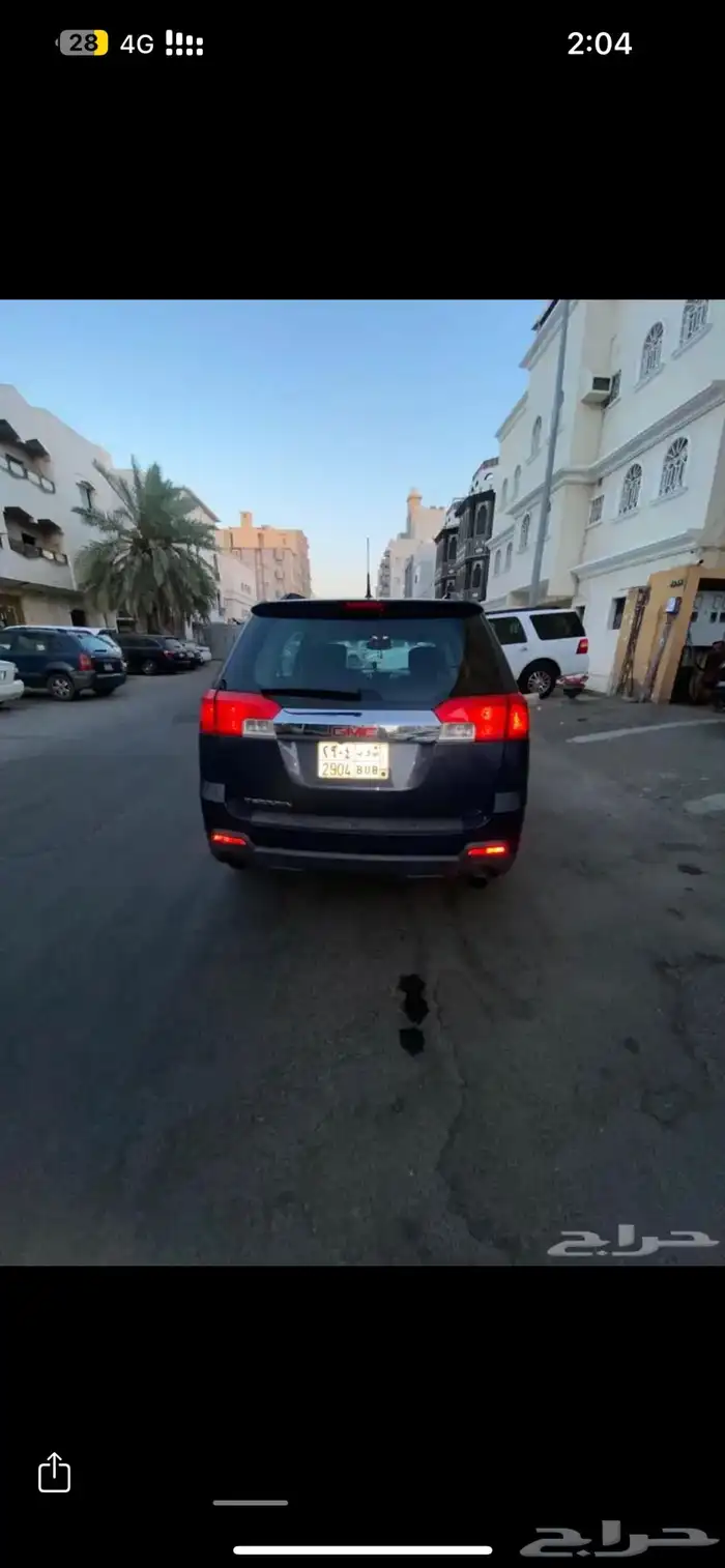 جمس تيرين للبيع 0