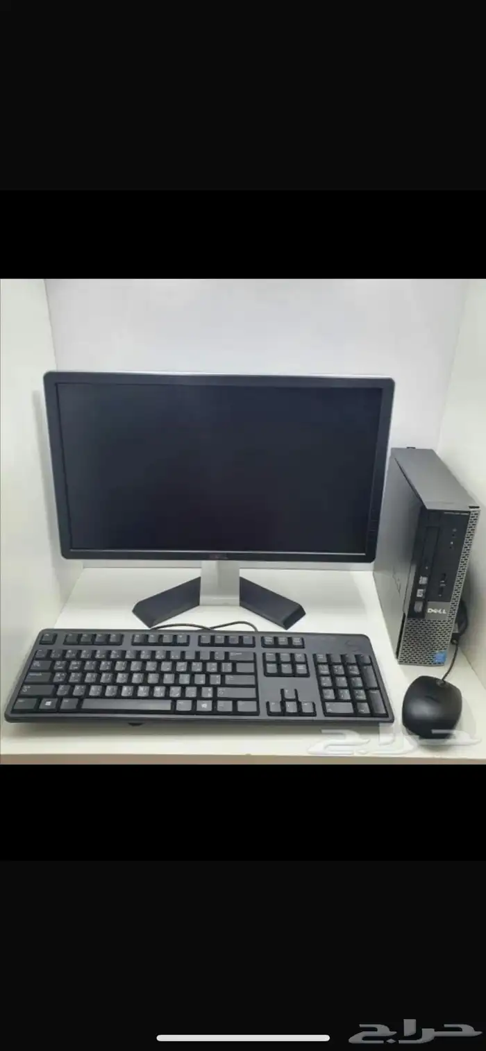 كمبيوترات مكتبية i7 0