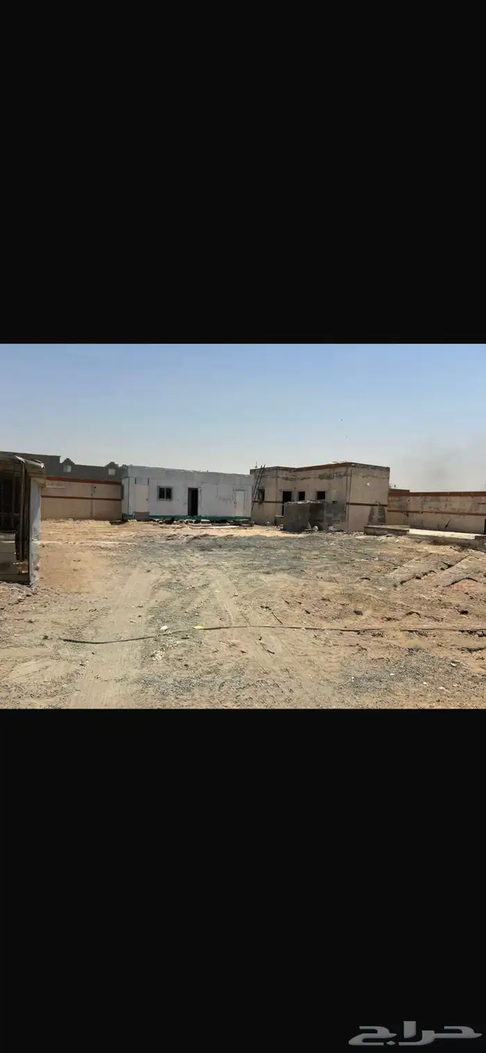 حوش للايجار مساحته 600 1