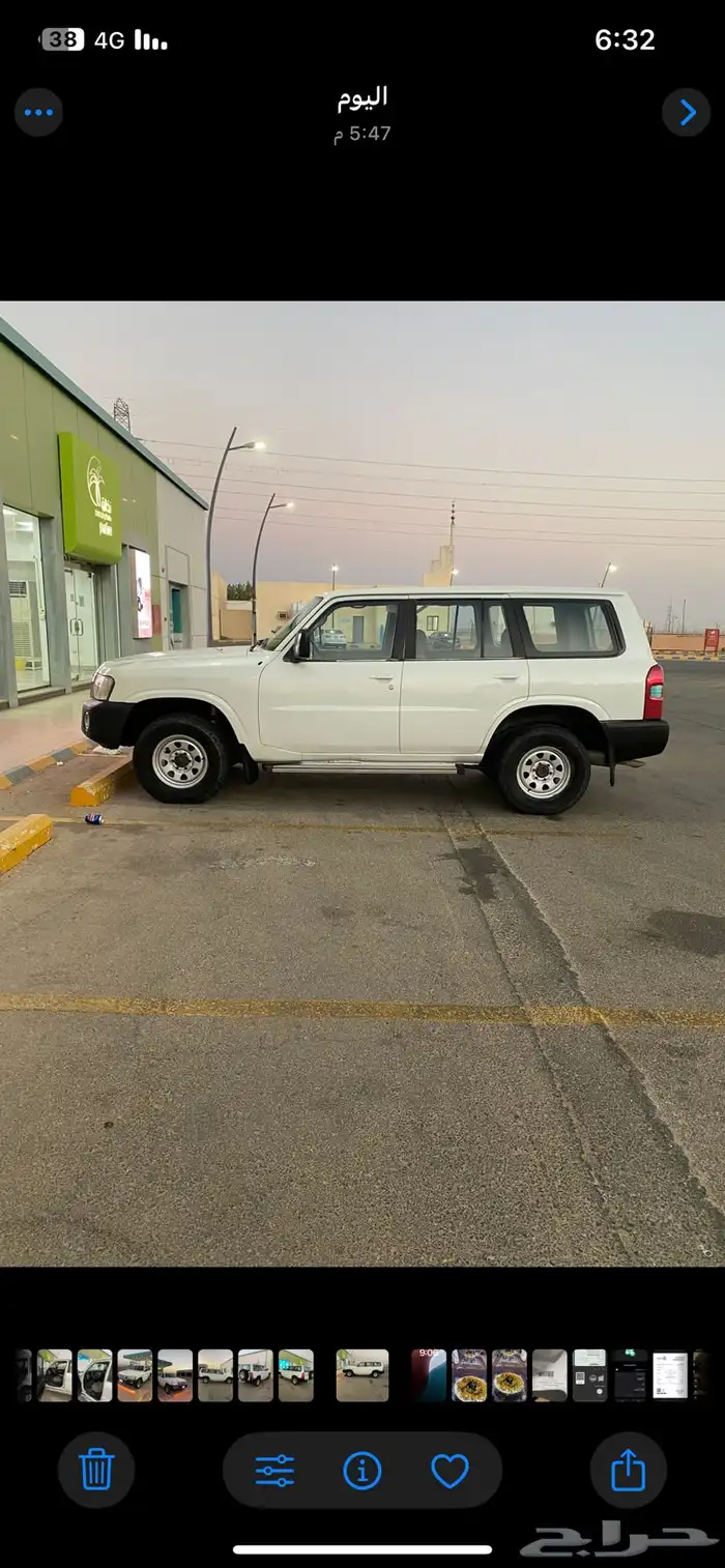 نيسان باترول 2006 18