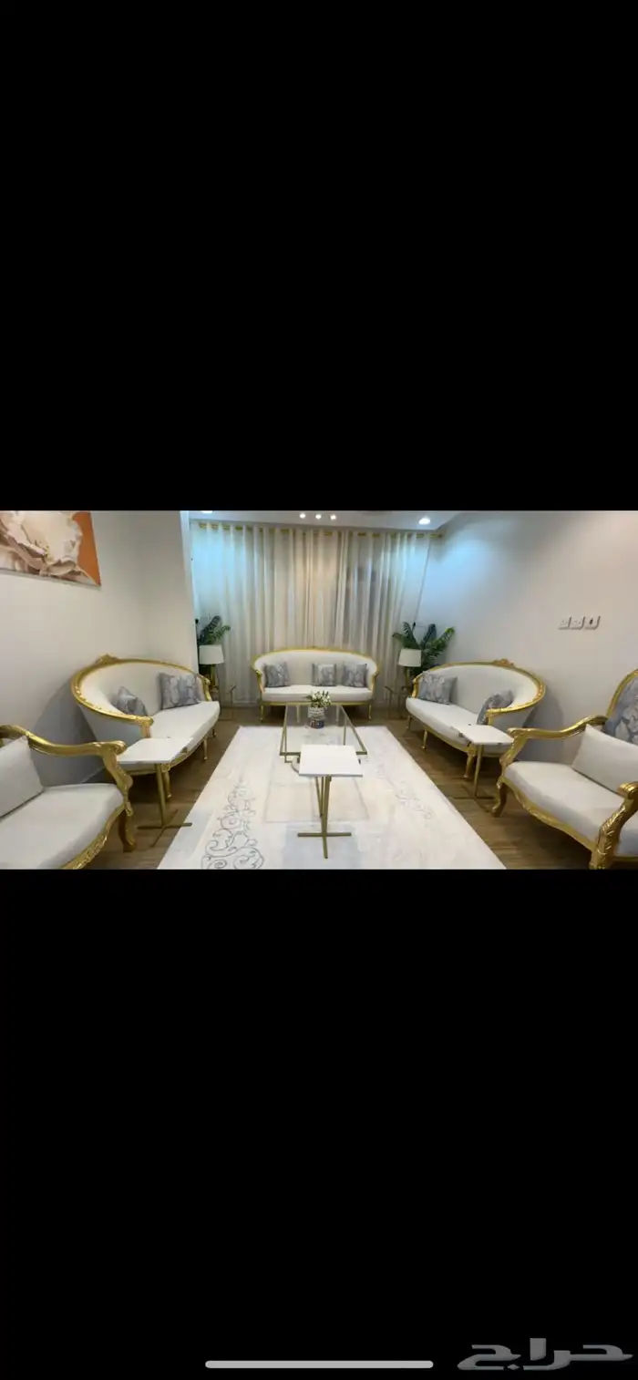 كنب كلاسيك 5 قطع 0