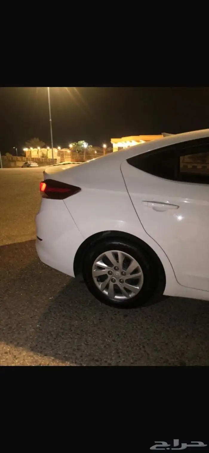 هونداي النترى افانتي ديزل 7