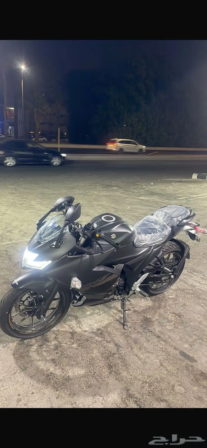 ريس 250 سوزوكي 4