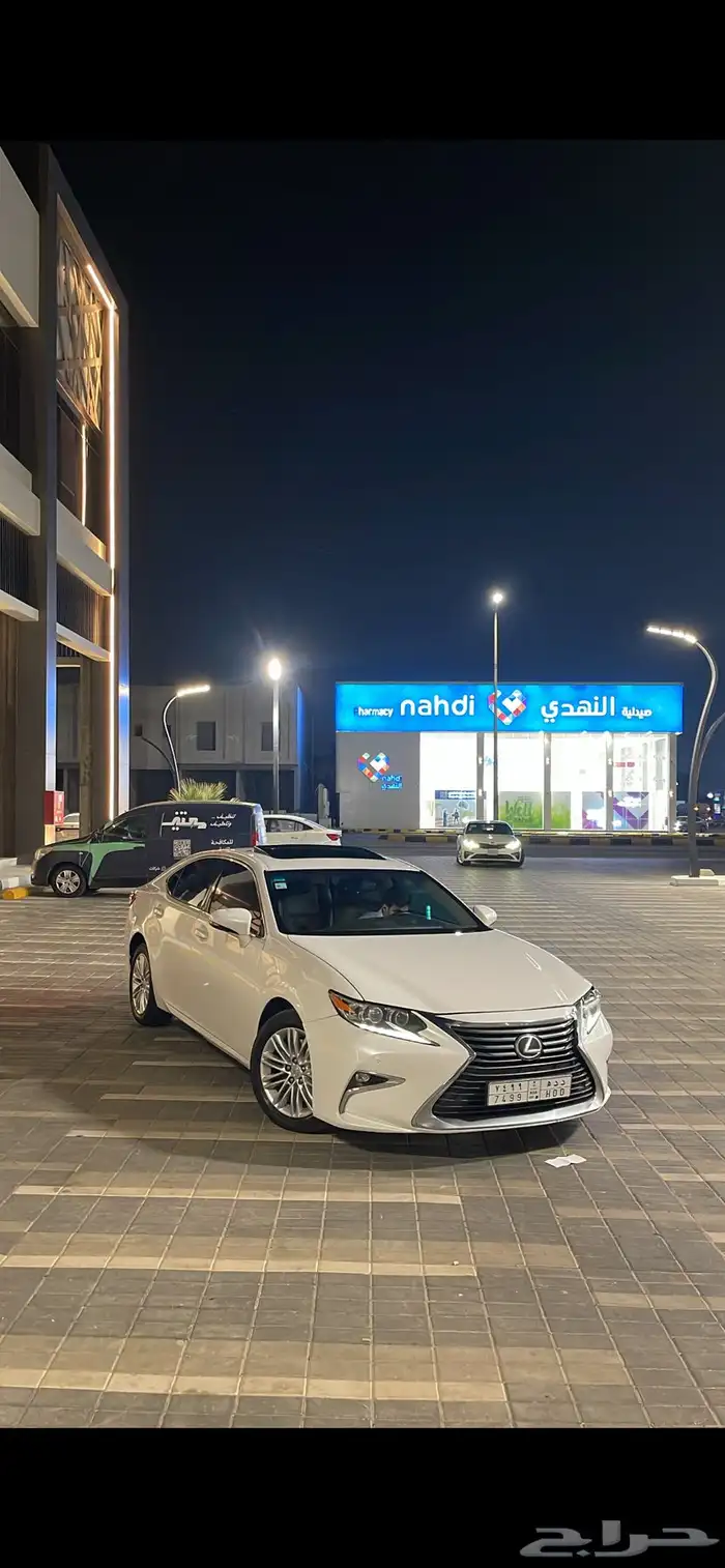 لكزس ES350 2018 0