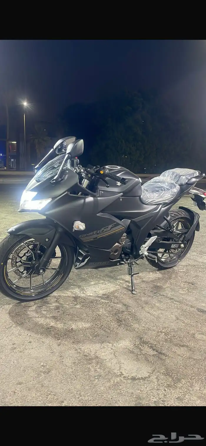 ريس 250 سوزوكي 3