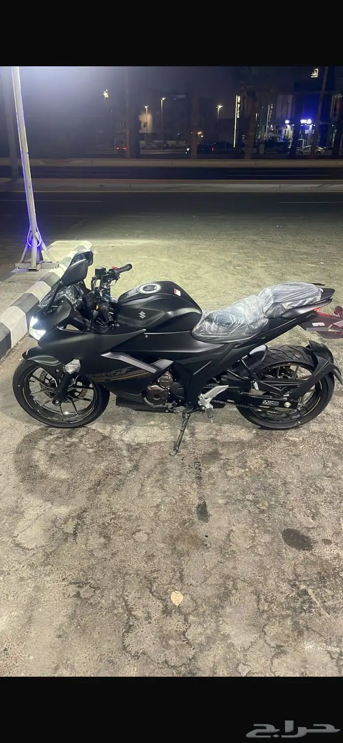 ريس 250 سوزوكي 5