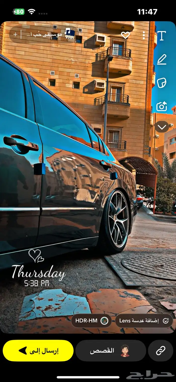 جنوط BBS مقاس 19 عرض وعرضين. 1