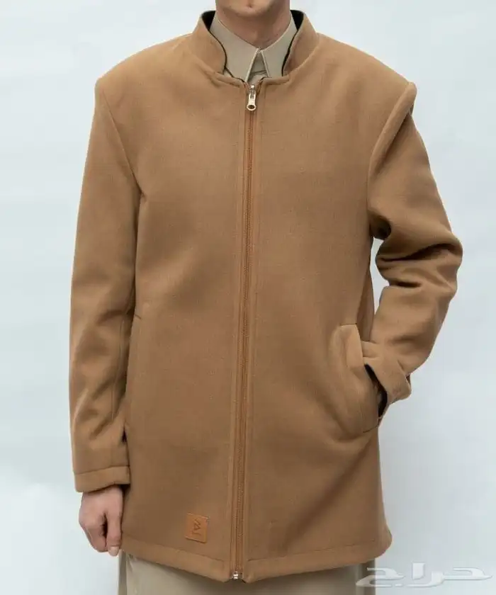 جاكت دبل يلبس جهتين عرض شتوي 2