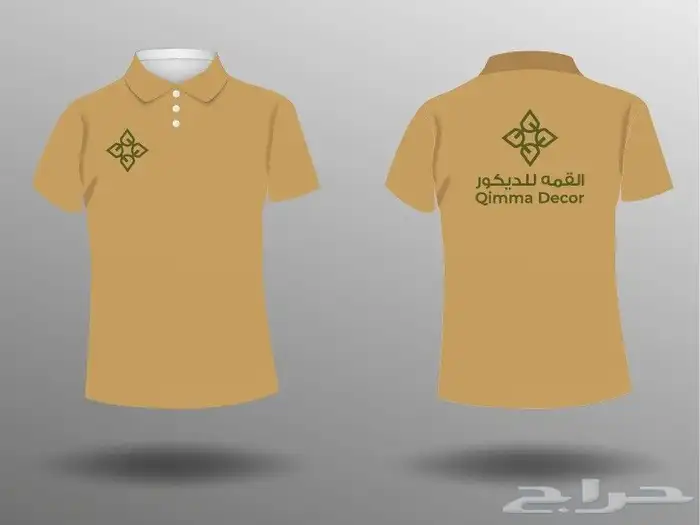 تصاميم وتطريز حسب الطلب 4