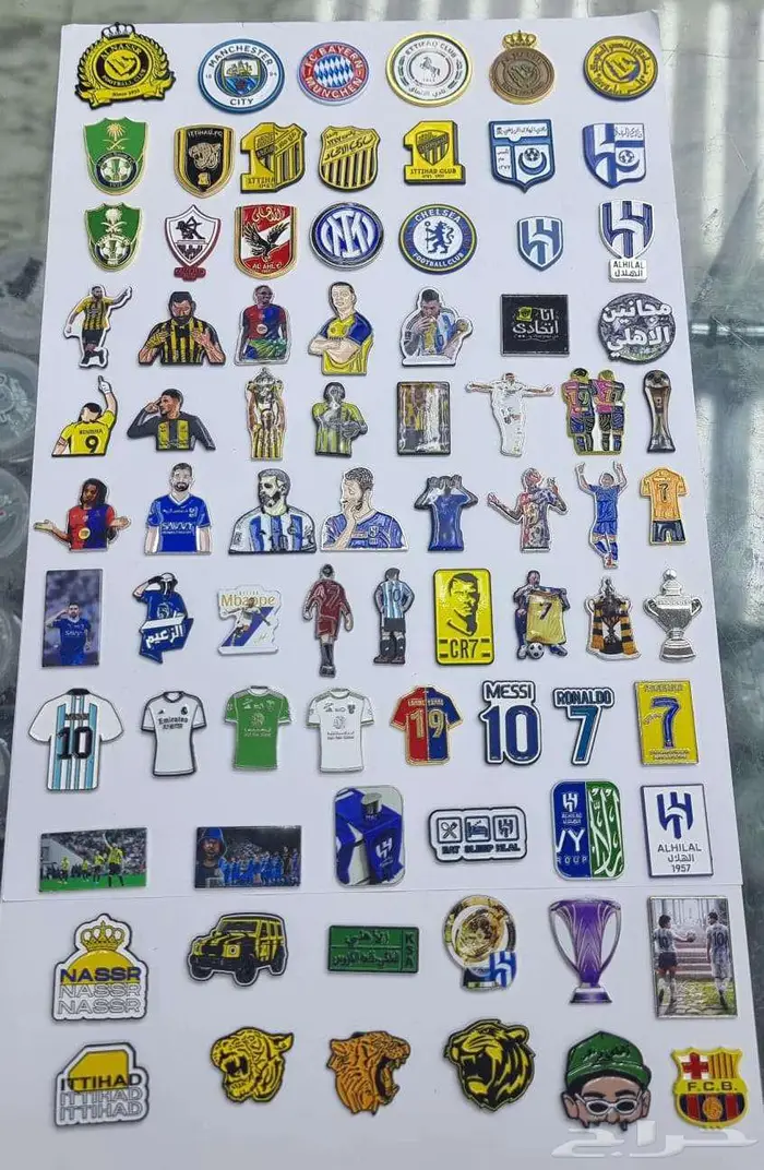 ستكرات لاصقه 4