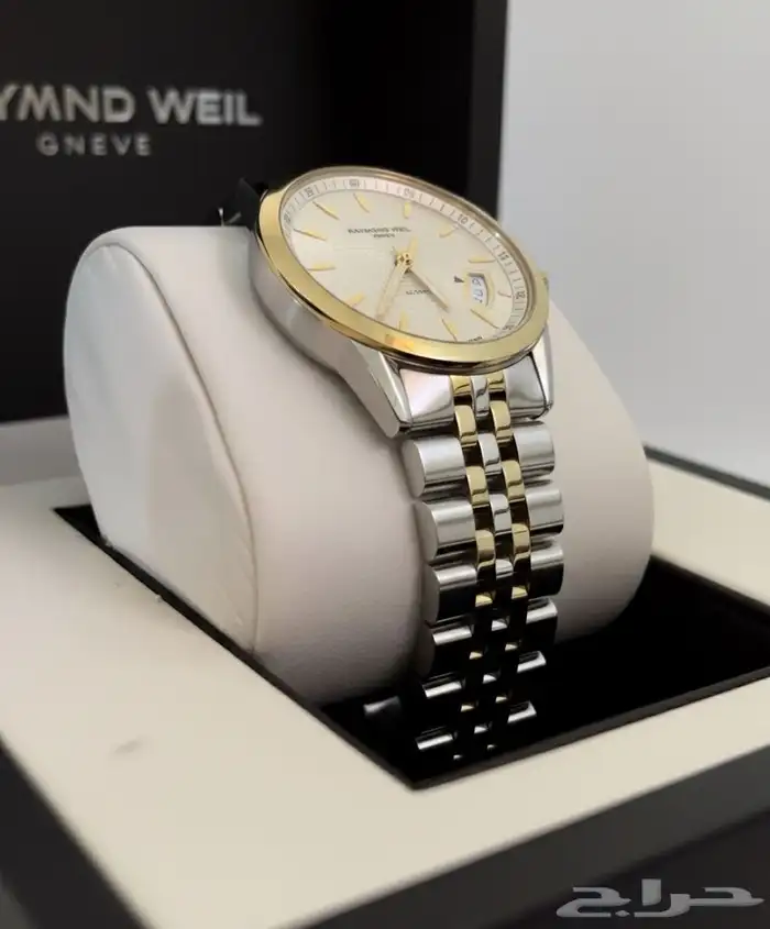 ساعة رايموند ويل ذاتية العمل Raymond Weil Watch Automatic 0