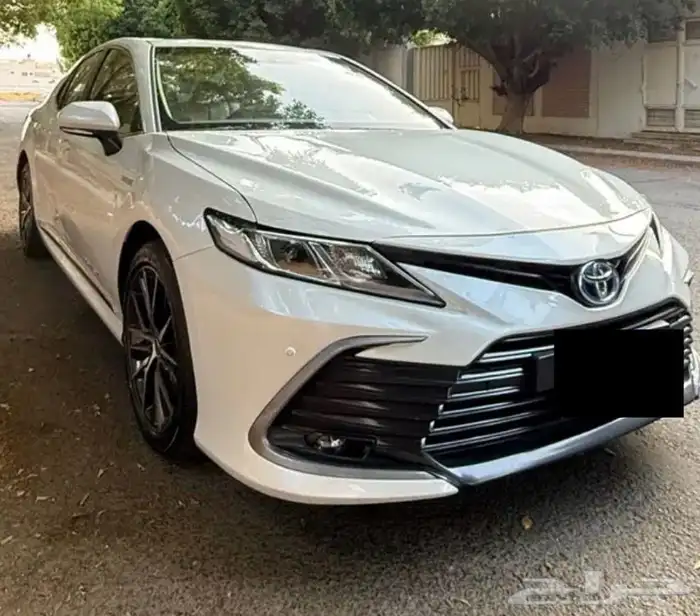 Camry 2023 GLE Hybrid 3