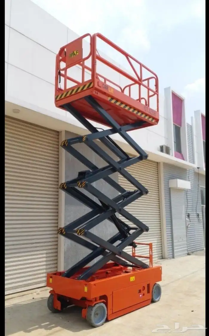 سيزرلفت مان لفت للإيجار 2