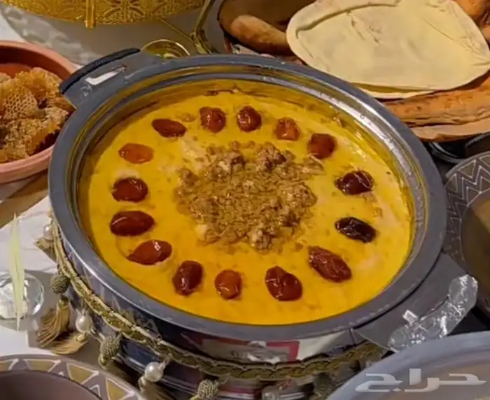 متوفر عريكه جنوبيه ومشغوثه وخبز تنور 1