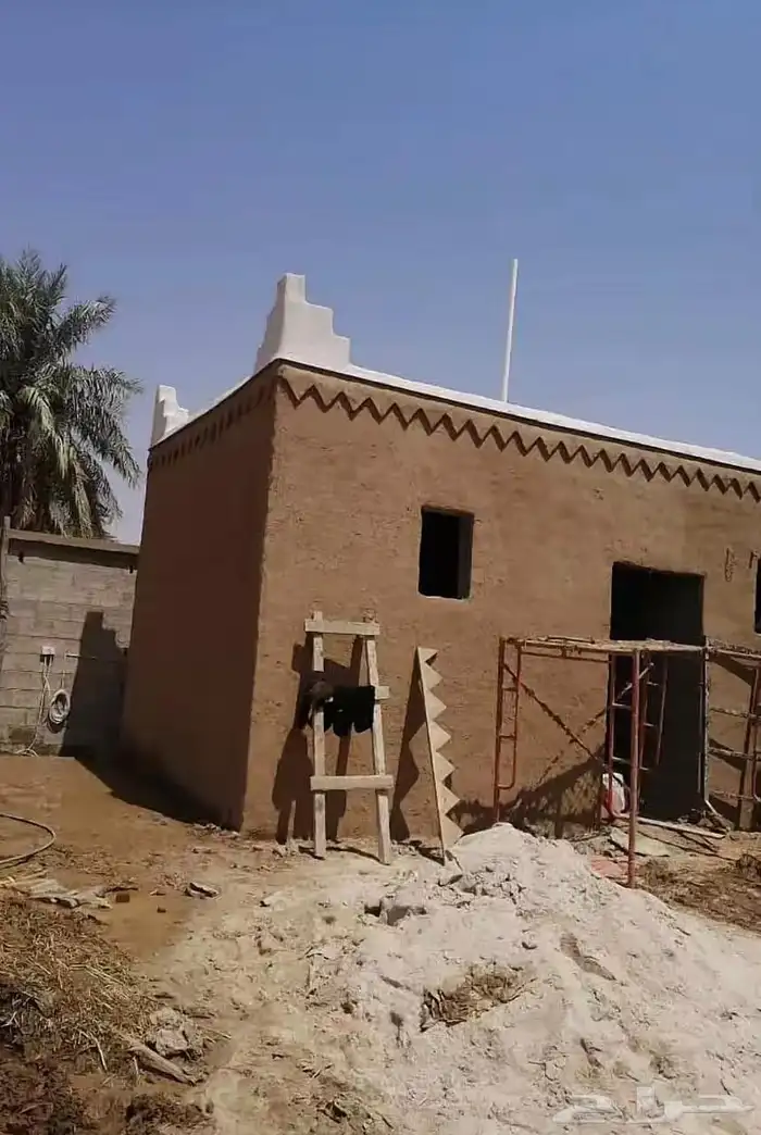 نقوم بجميع اعمال التراث بنيان من الساس 1