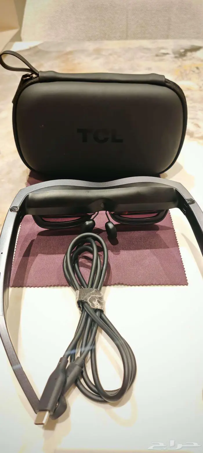 نظاره الواقع الافتراضي tcl 2