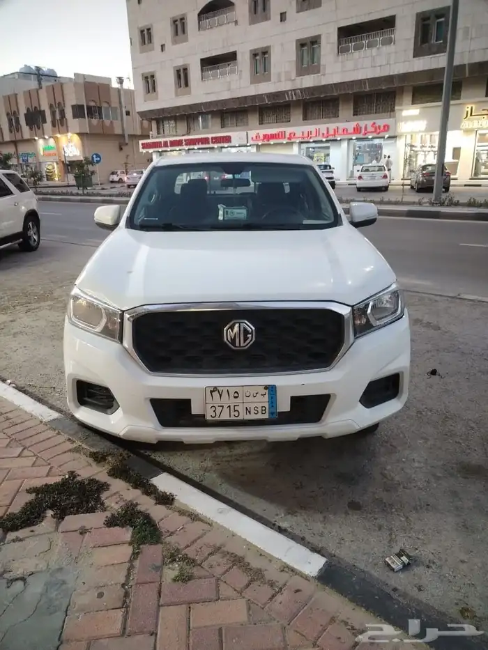 MG بيك اب 2