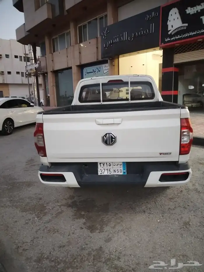 MG بيك اب 0