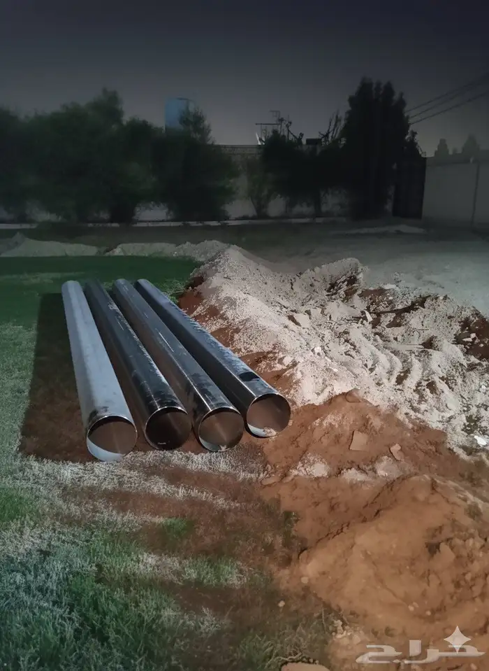 حفر آبار مياه ارتوازيه  وجعلنا من الماء كل شيئ حي 2