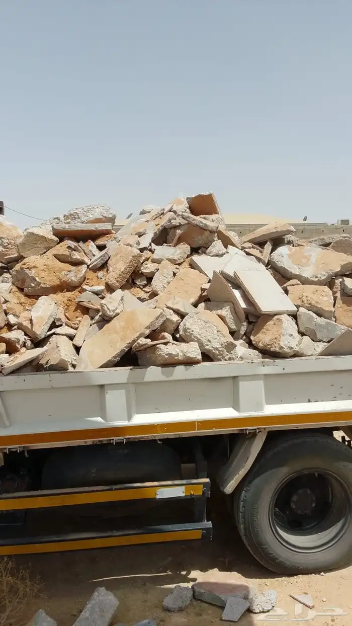 دينه لا توريد جميع انواع مواد البناء وا الاجار اليومي 1