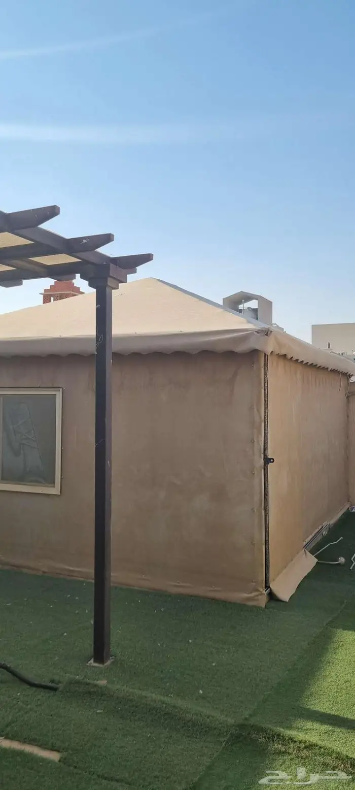 شقة جديد للإيجار حي الربوة 9