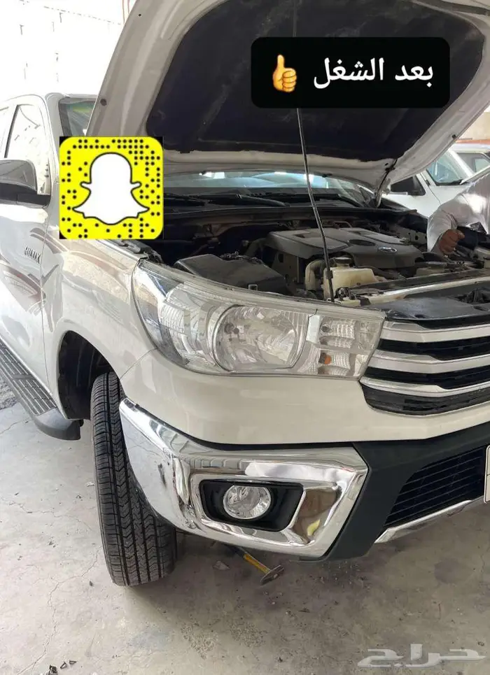 تركيب مثبت سرعه - خطوط 25 - صدام امامي نيكل 10