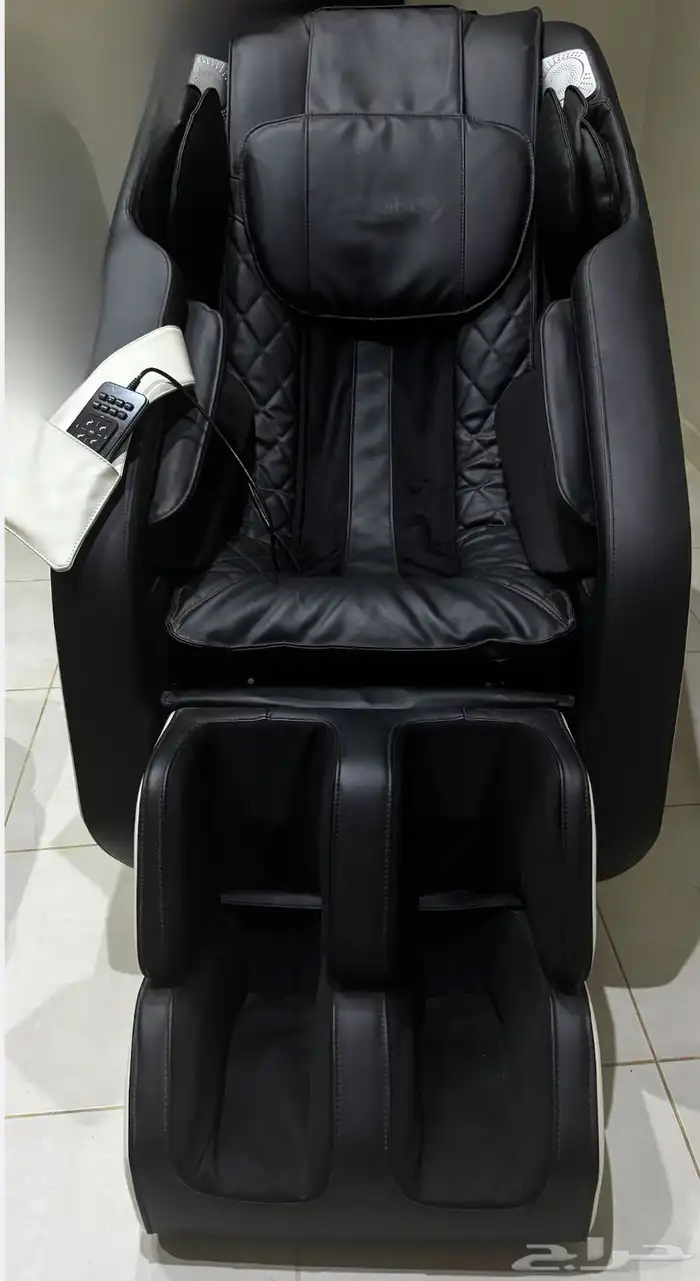 كرسي مساج Entuit RK-1903 فاخر - كامل الجسم خاصية 1