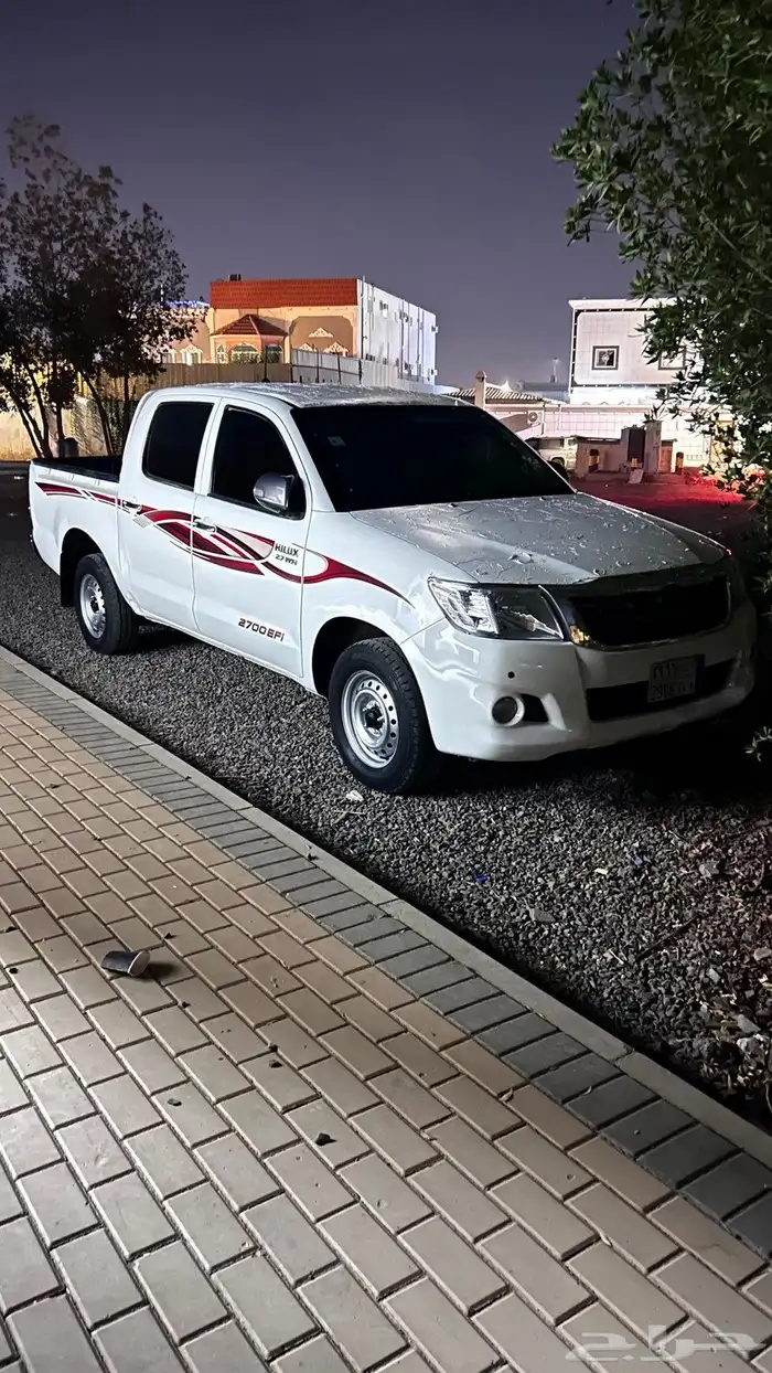 هايلوكس 2015 0