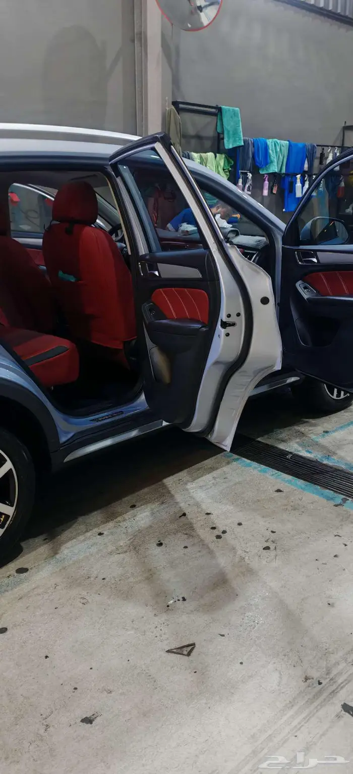 MG rx5 2022 فل كامل 12