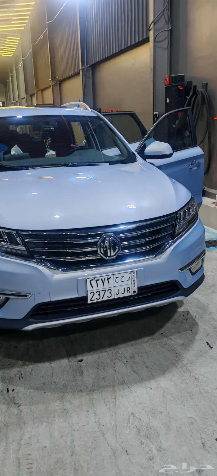 MG rx5 2022 فل كامل 11
