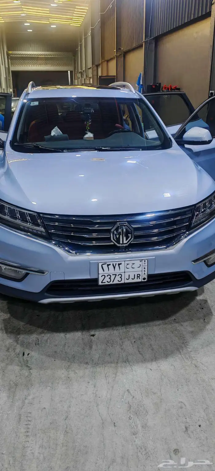 MG rx5 2022 فل كامل 6
