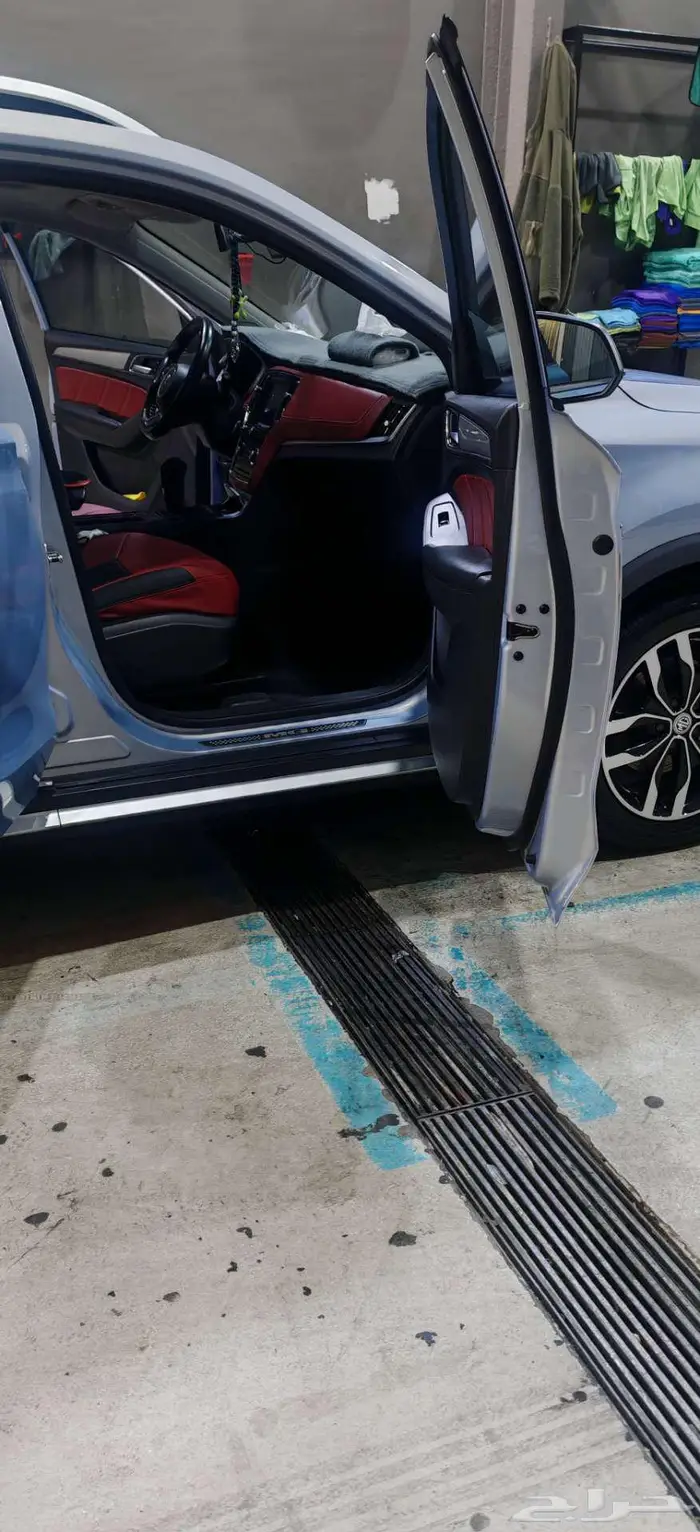 MG rx5 2022 فل كامل 15