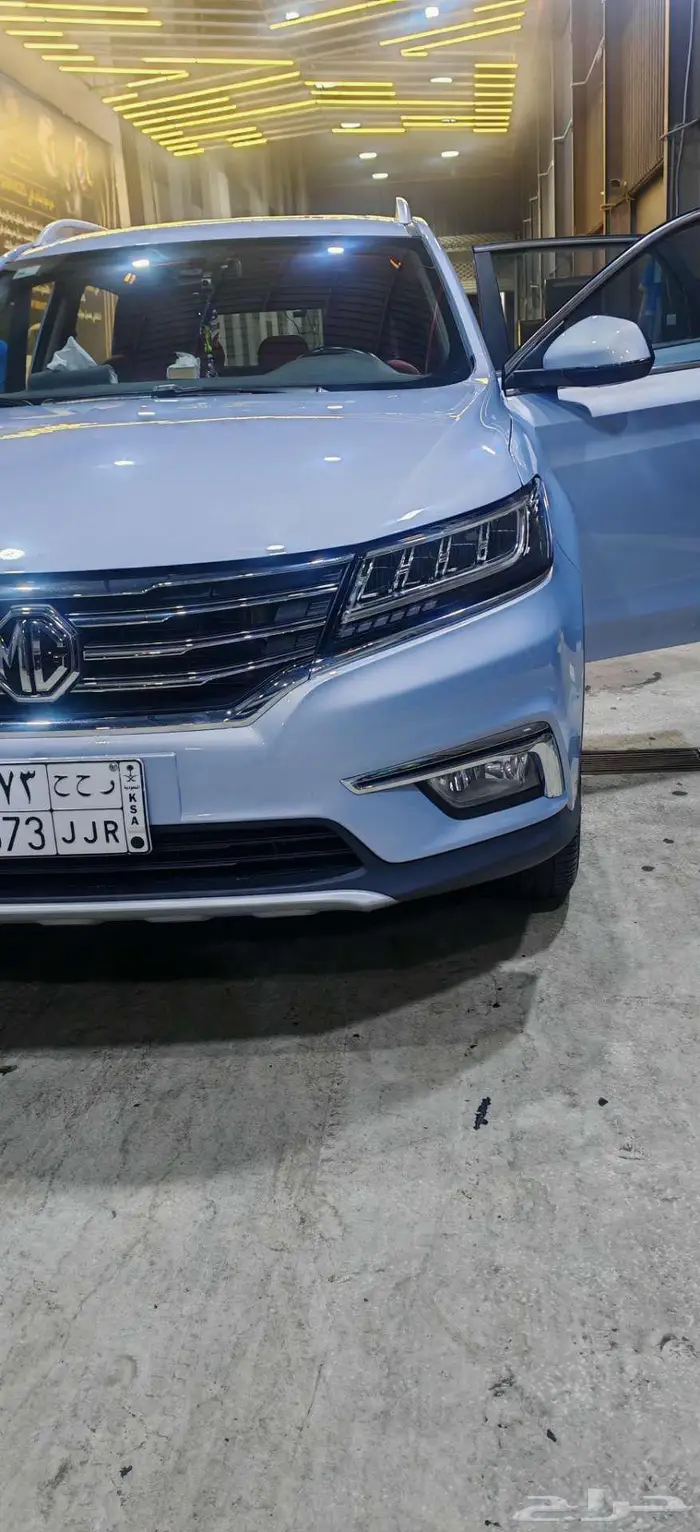 MG rx5 2022 فل كامل 17