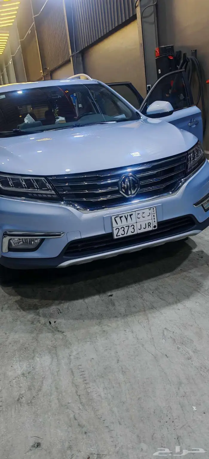 MG rx5 2022 فل كامل 9
