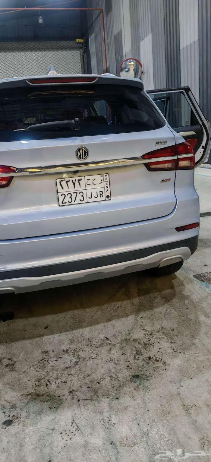 MG rx5 2022 فل كامل 19