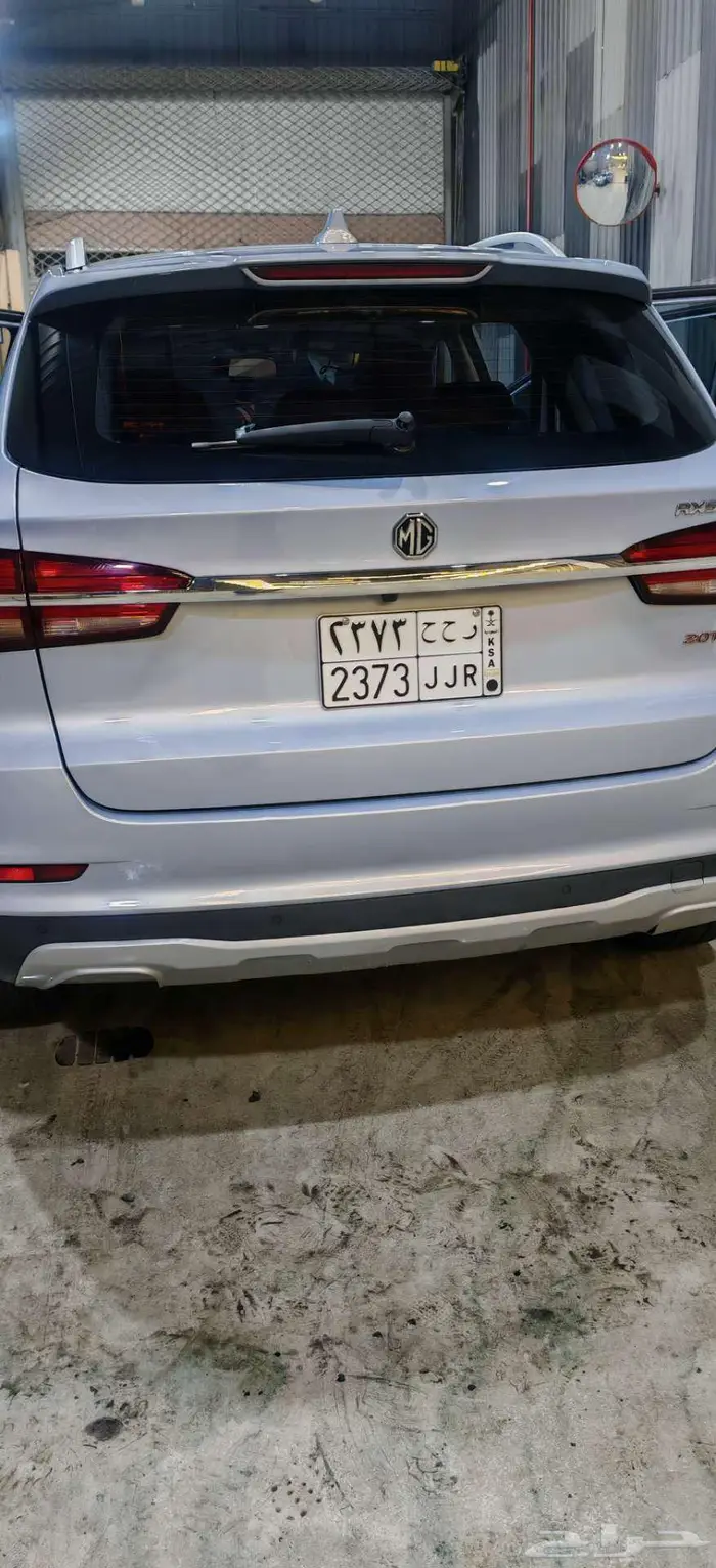 MG rx5 2022 فل كامل 21