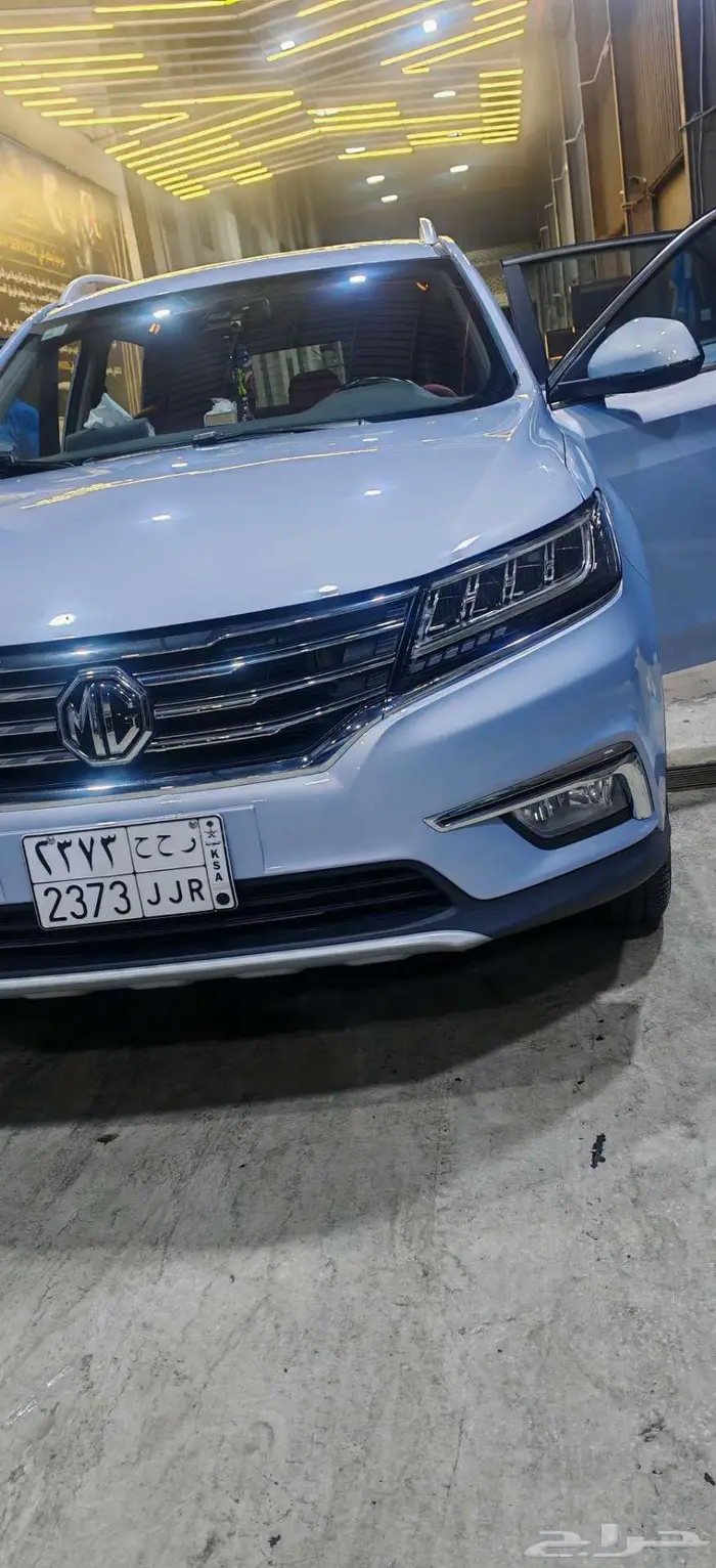 MG rx5 2022 فل كامل 18