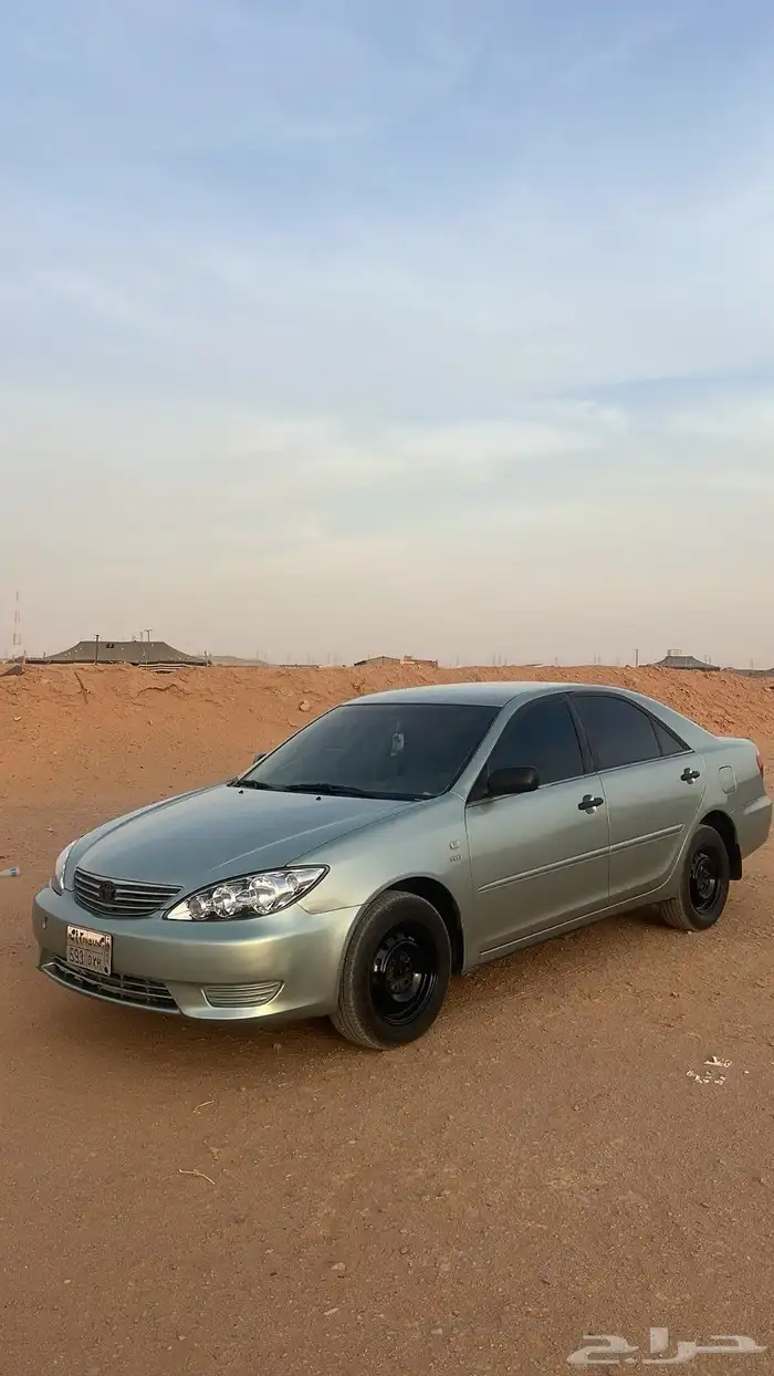 كامري 8
