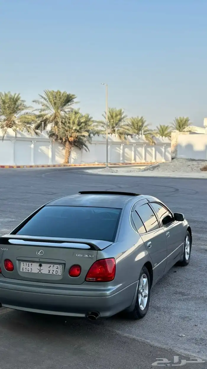 لكزس مديل 2003 6