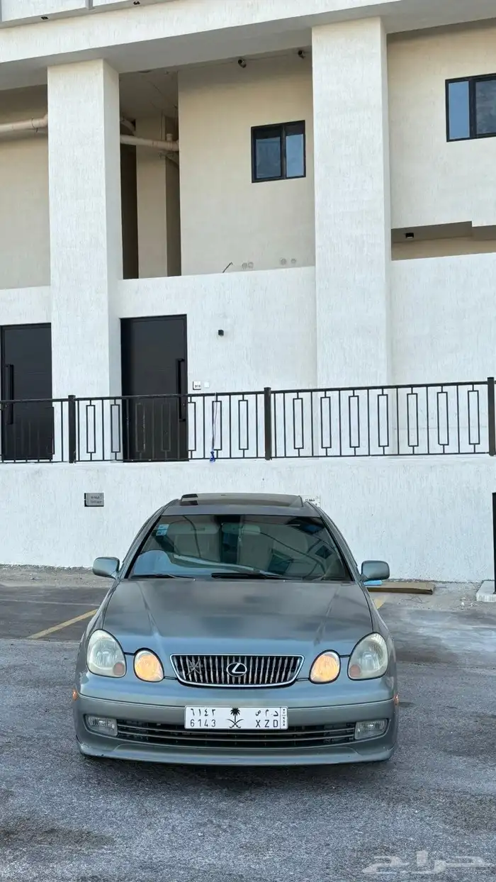 لكزس مديل 2003 2