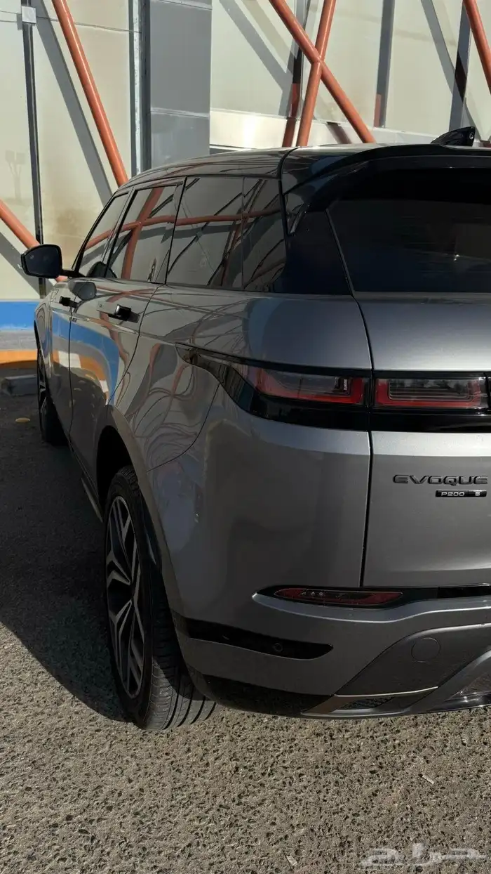 رنج روفر ايفوك 2020 ار ديناميك 0